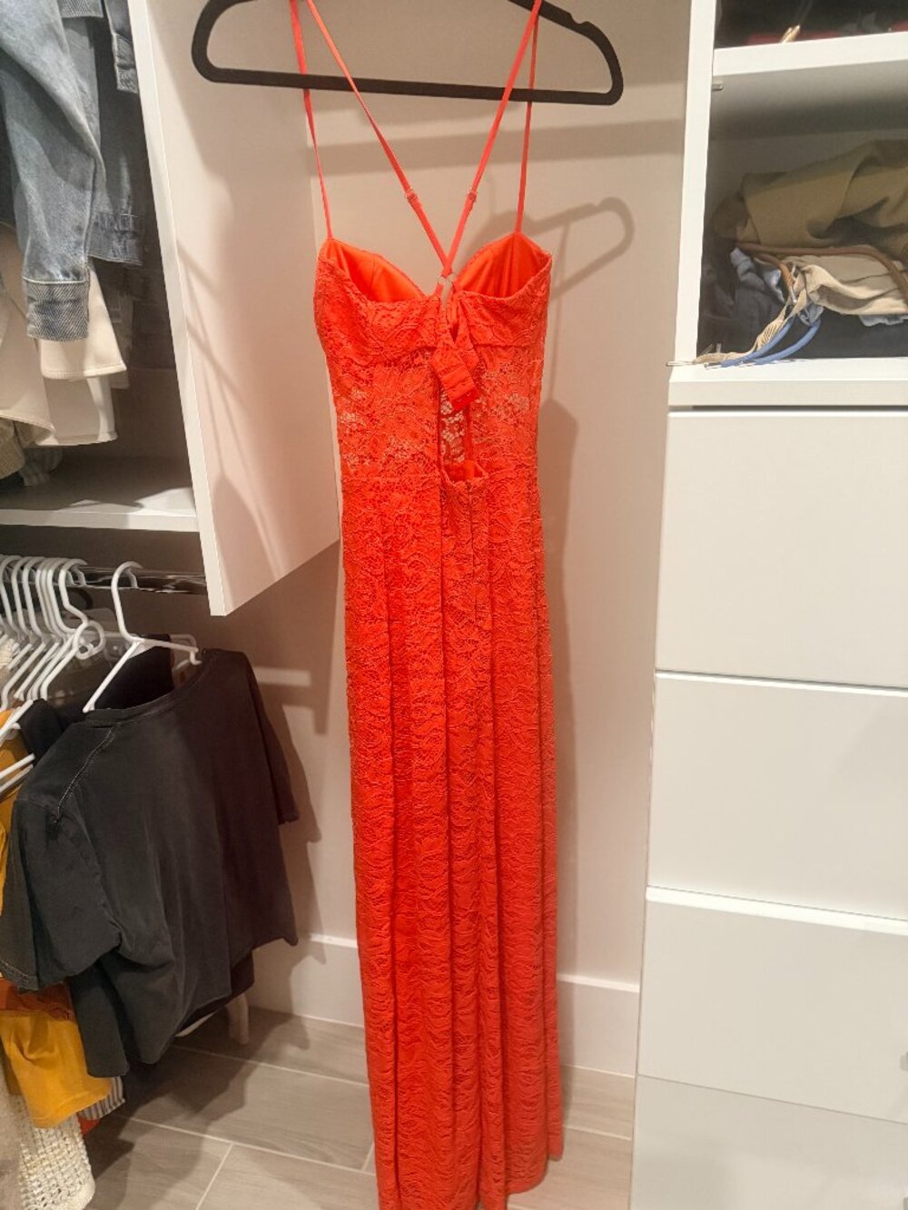 VICI Collection lace dress